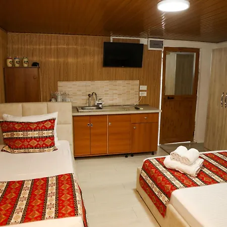 Pensionat Bliss Shkodër
