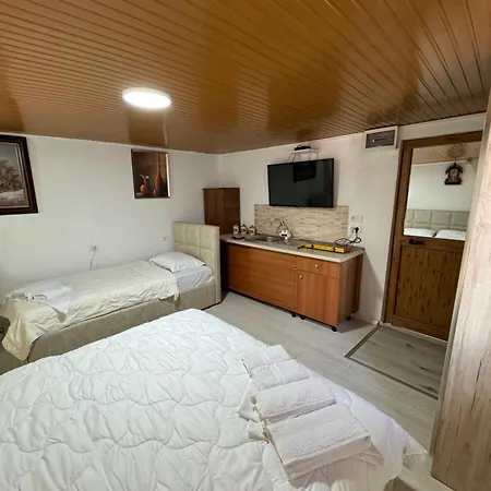 Πανσιόν Bliss 3*